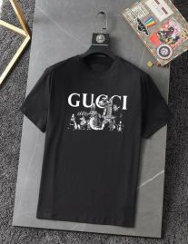 Picture of Gucci T Shirts Short _SKUGucciTShirts-4xl25t0136314